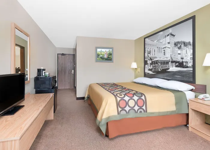 Super 8 By Wyndham Winner Sd