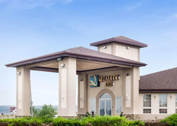 Quality Inn Oacoma - Chamberlain