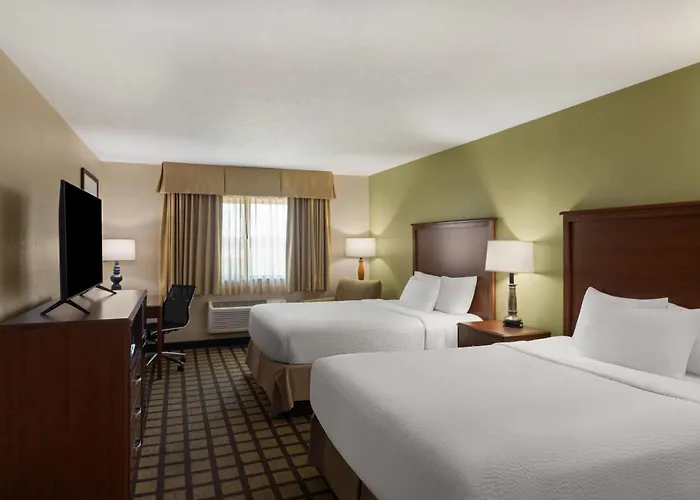 Baymont By Wyndham Oacoma