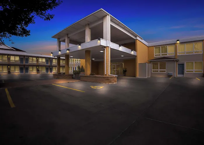 Best Western Lee'S Motor Inn